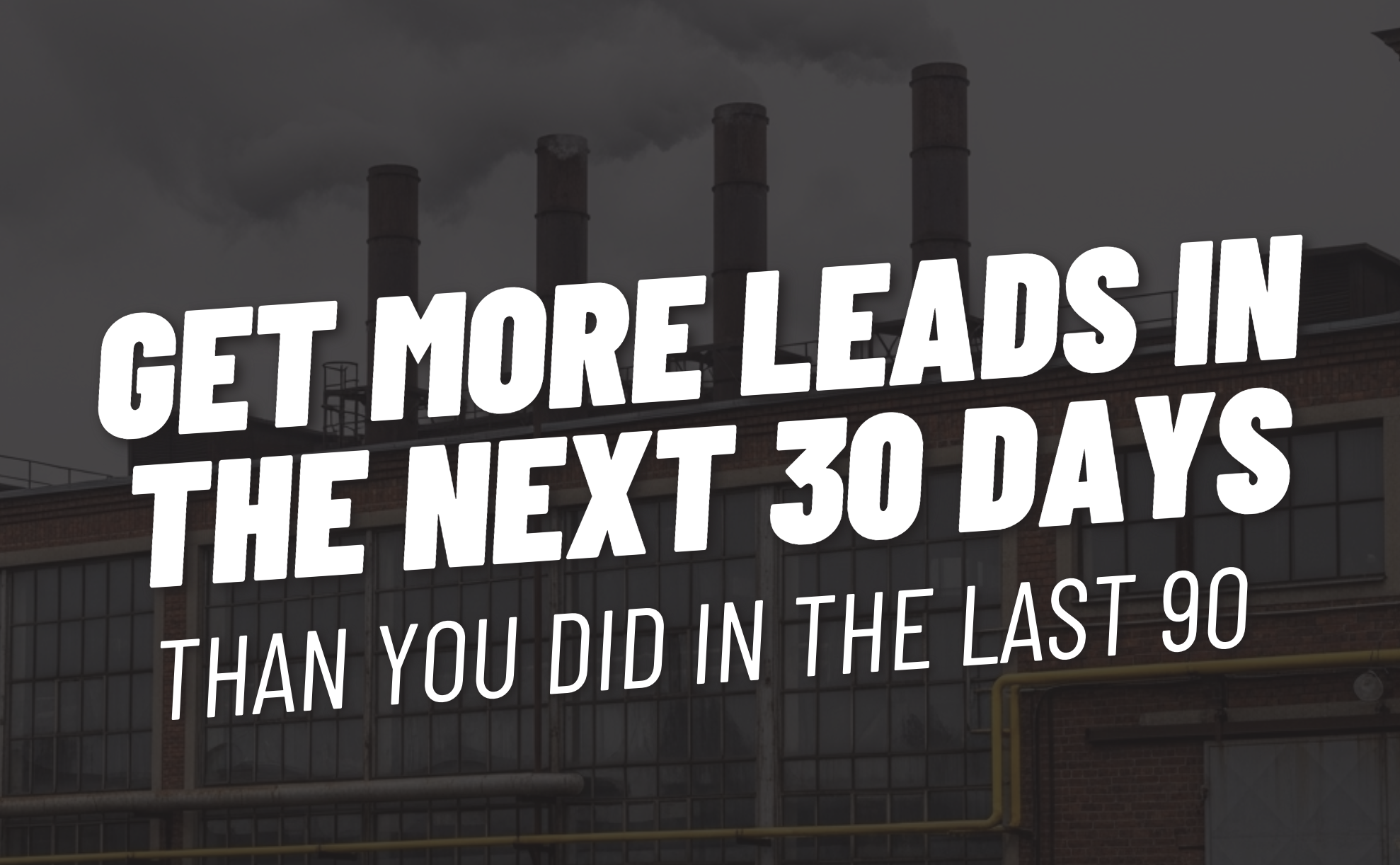 The Lead Factory